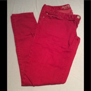 Express legging jeans